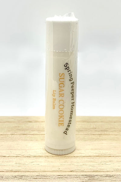 Sugar Cookie Lip Balm