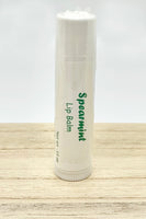 Spearmint Lip Balm