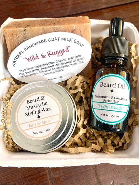 Beard Kit