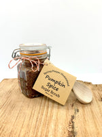 Pumpkin Spice Sugar Scrub