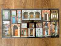 Doors of Tiffin - Print