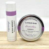Lavender Lotion