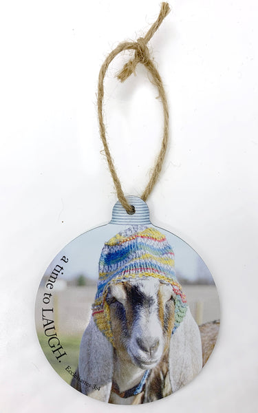 Maggie Ornament