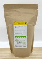 Peppermint Loose Leaf Tea