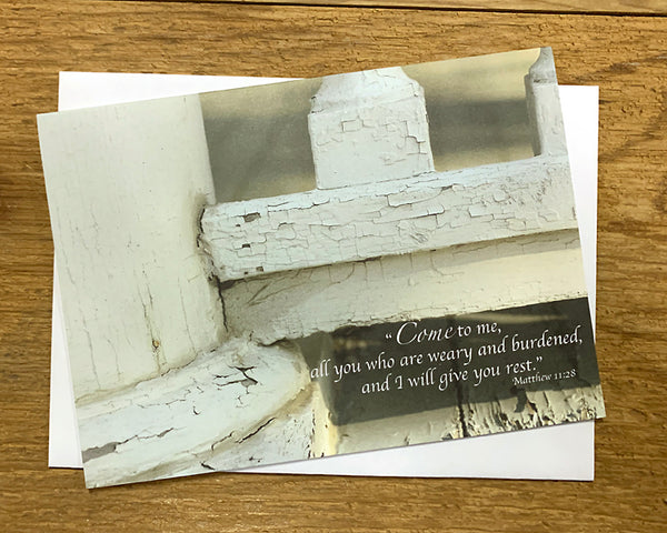 Rest - Notecard
