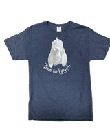 Time to Laugh Tee