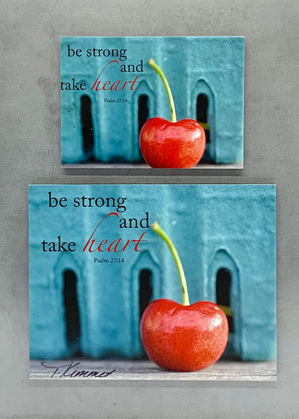 Cherry - Magnet and Deluxe Magnet