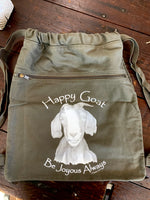 Happy Goat Backpack