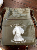 Happy Goat Backpack