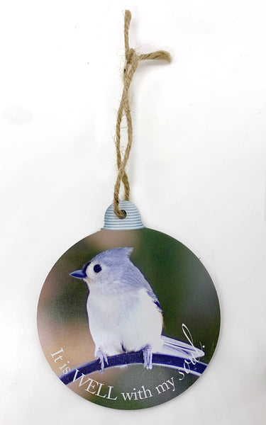 Little Bird Ornament