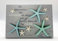 Oops! Stars - Ready to Hang Plaque