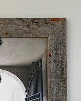 Oops - See framed in Barn Wood - 11x14