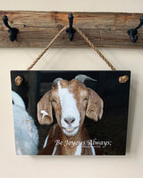 Oops! The Happy Goat 3 - Ropes