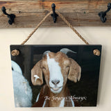 Oops! The Happy Goat 2 - Ropes